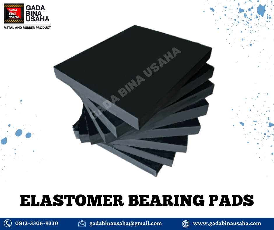 elastomer bearing pads