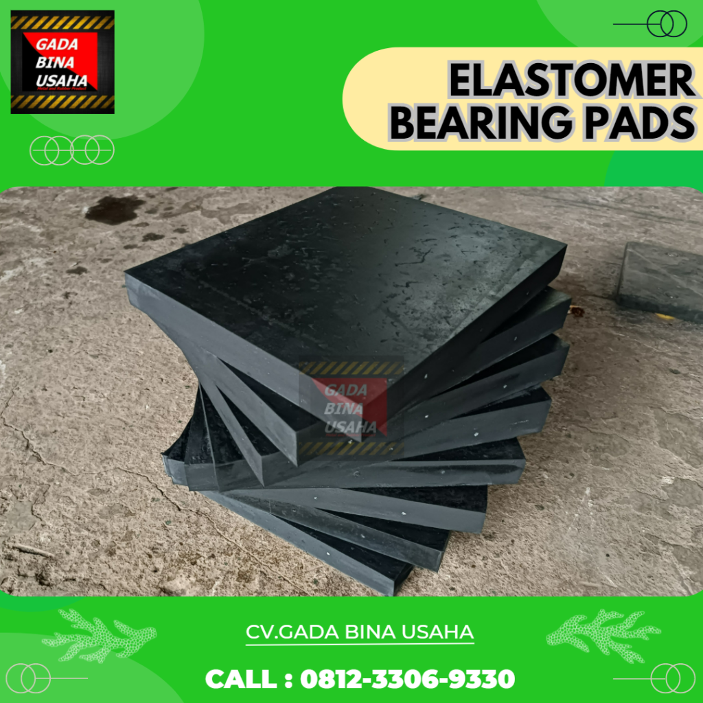 Elastomer Bearing Pads